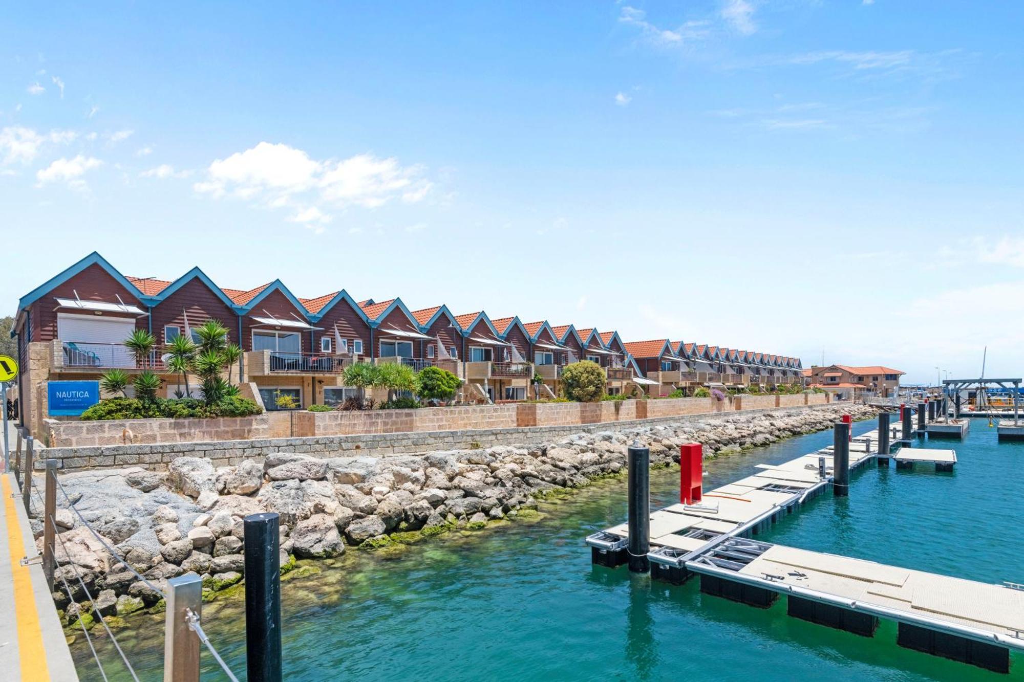 Nautica Residences Hillarys 퍼스 외부 사진